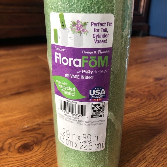 FloraFom #9 Vase insert floral form - Picture 2 of 3